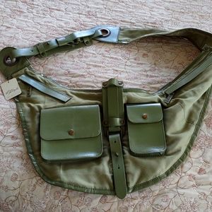 Free people blue ridge sling bag